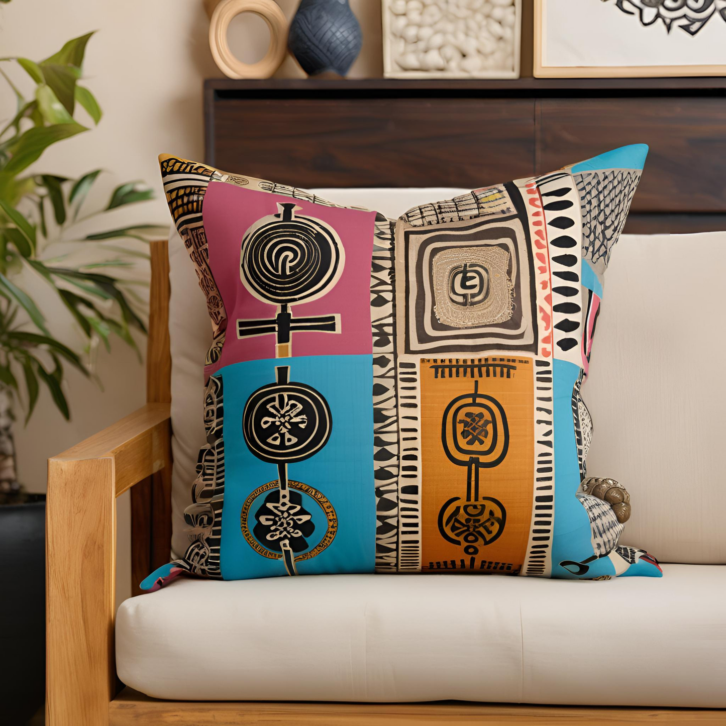 Bohemian Adinkra
