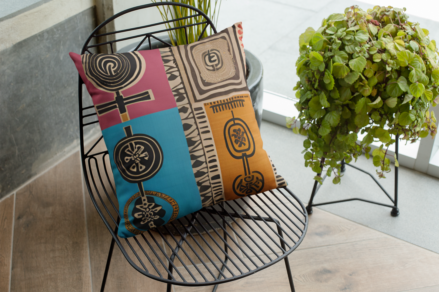 Bohemian Adinkra